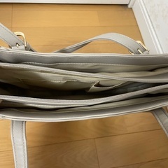 新品　トートバッグの画像