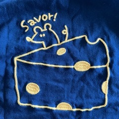 ラフ　長袖Tシャツの画像