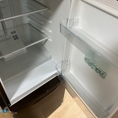 2014年製パナソニック　冷蔵庫の画像