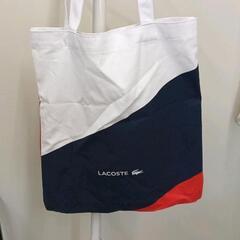 0429-218 LACOSTEノベルティトートバッグの画像