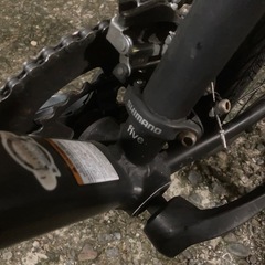 quick5シリーズ　ロードバイク　油圧式ブレーキ付の画像