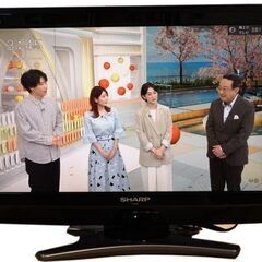 新札幌◆SHARP/シャープ 液晶カラーテレビ LC-20E7 ...