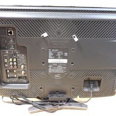 新札幌◆SHARP/シャープ 液晶カラーテレビ LC-20E7 20インチ◆AQUOS/アクオス/2010年製 No.3320の画像