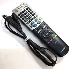 新札幌◆SHARP/シャープ 液晶カラーテレビ LC-20E7 20インチ◆AQUOS/アクオス/2010年製 No.3320の画像