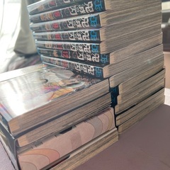 漫画　鬼滅の刃　7巻〜23巻（20巻無）の画像