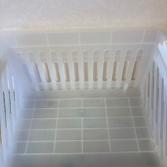 積み重ねラック  収納 整理 （2個セット）の画像