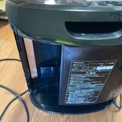 セラミックファンヒーター DS-FKX1205 の画像