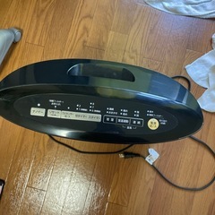 セラミックファンヒーター DS-FKX1205 の画像