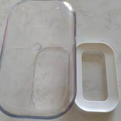 お譲りする方が決まりました‼️3COINS■保存容器1500mlの画像