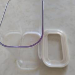 お譲りする方が決まりました‼️3COINS■保存容器1500mlの画像