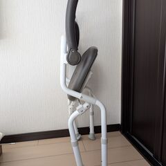 介護椅子　シャワーチェア「パナソニック製」20,000円以上します。の画像