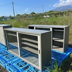 KOKUYO スチール書棚　
の画像
