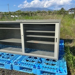 KOKUYO スチール書棚　
の画像
