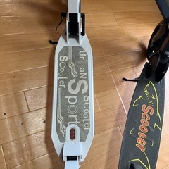 キックボード２台セット
の画像
