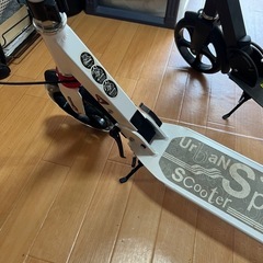 キックボード２台セット
の画像