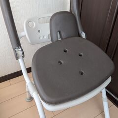 介護椅子　シャワーチェア「パナソニック製」20,000円以上します。の画像