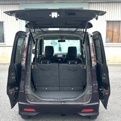 H24年パレットSW★ プッシュスタート★車検が長い★ナビTV、バックカメラ、ETC★込み込み価格258000の画像