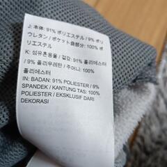 ナイキNIKEパーカーの画像