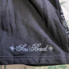 SOULBRANDハーフパンツの画像