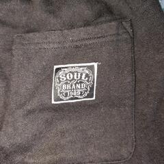 SOULBRANDハーフパンツの画像