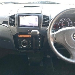 H24年パレットSW★ プッシュスタート★車検が長い★ナビTV、バックカメラ、ETC★込み込み価格258000の画像