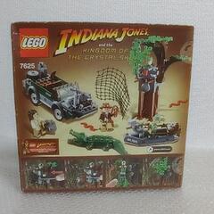 凸LEGO凸【新品未開封】廃盤 レゴ7625 インディ・ジョーンズ リバーチェイス ★激レアの画像