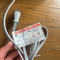 美品！SHARP セラミックファンヒーター の画像