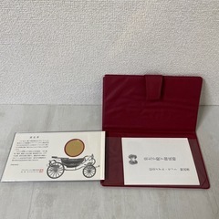 皇太子殿下御成婚記念メダルセットの画像