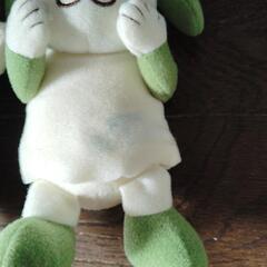 ワンワンぬいぐるみの画像