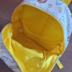 すみっコぐらしリュックの画像