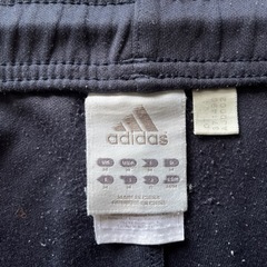 AdidasズボンMサイズの画像