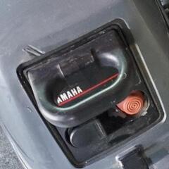  船外機 2スト 3PS S足 着払いOKの画像