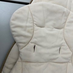 コンビ　ネムリラ　ベビーチェア　　ベビーベッド　手動の画像