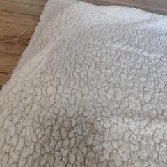 セーラームーン　ブランケット　アイテム柄の画像