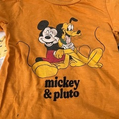【90】 Tシャツ ４点の画像