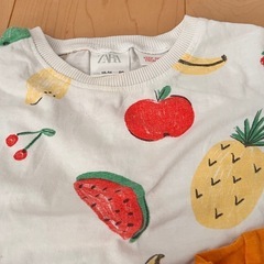 【90】 Tシャツ ４点の画像