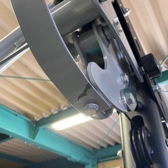 アイロテックマルチジム 筋トレトレーニング値段0ではないです。下記を読んでいただくようよろしくお願いします値下げ交渉します。の画像