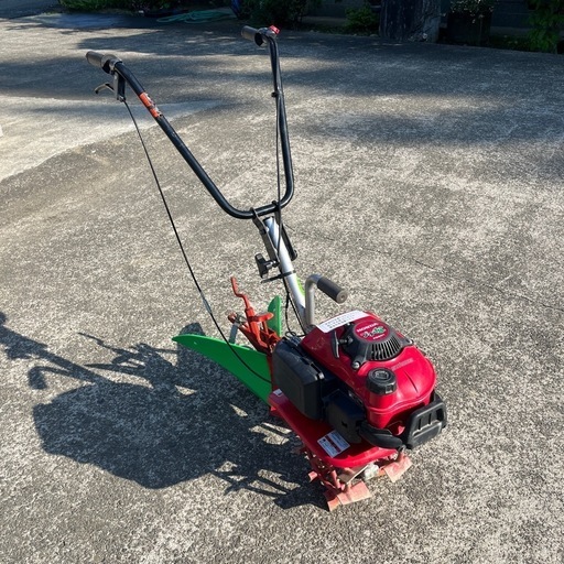 ★動作良好★honda ホンダ プチな FG201 4サイカル ガソリンエンジン★管理機　耕運機★