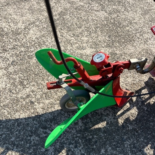 ★動作良好★honda ホンダ プチな FG201 4サイカル ガソリンエンジン★管理機　耕運機★
