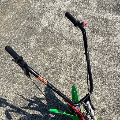 ★動作良好★honda ホンダ プチな FG201 4サイカル ガソリンエンジン★管理機　耕運機★
