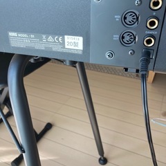 KORG D1 電子ピアノ 美品です！の画像
