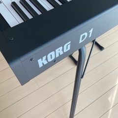 KORG D1 電子ピアノ 美品です！の画像