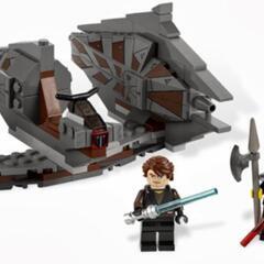 凸LEGO凸【新品未開封】廃盤 レゴ7957 スター・ウォーズ ダソミア・スピーダー ★レアの画像