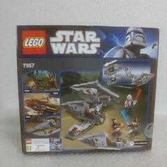 凸LEGO凸【新品未開封】廃盤 レゴ7957 スター・ウォーズ ダソミア・スピーダー ★レアの画像