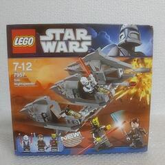 凸LEGO凸【新品未開封】廃盤 レゴ7957 スター・ウォーズ ダソミア・スピーダー ★レアの画像