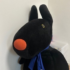 ガスパールぬいぐるみ【特大】の画像