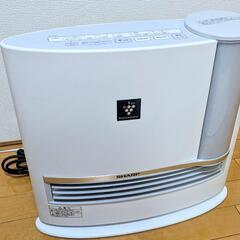SHARP　HX-G120-W【2017年製】空気清浄機の画像