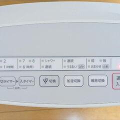 SHARP　HX-G120-W【2017年製】空気清浄機の画像