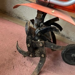 耕運機の画像