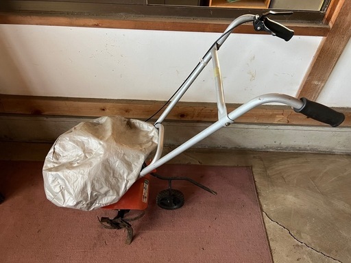 耕運機